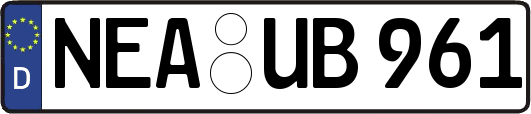 NEA-UB961