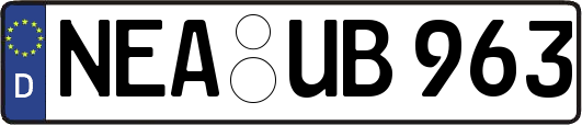 NEA-UB963