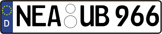 NEA-UB966
