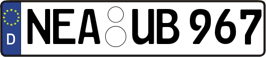 NEA-UB967