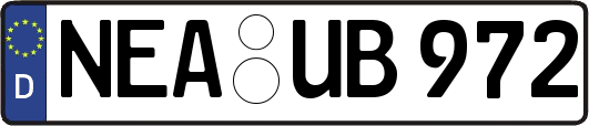 NEA-UB972