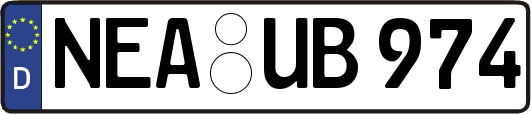 NEA-UB974