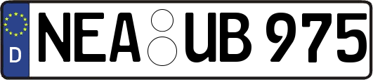 NEA-UB975
