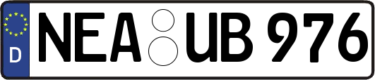 NEA-UB976