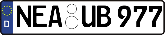 NEA-UB977