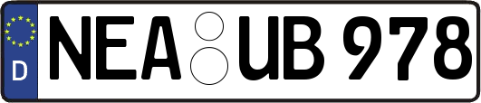 NEA-UB978