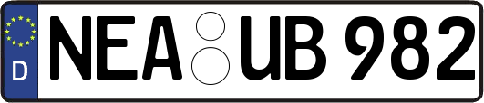 NEA-UB982