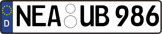 NEA-UB986