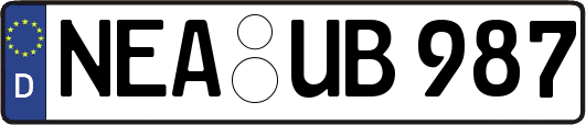 NEA-UB987