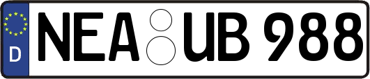 NEA-UB988