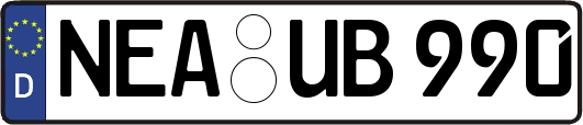 NEA-UB990