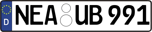 NEA-UB991