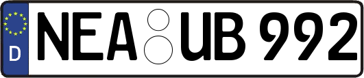 NEA-UB992