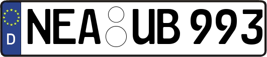 NEA-UB993