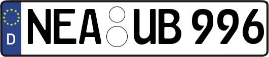 NEA-UB996
