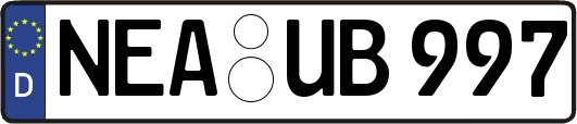 NEA-UB997