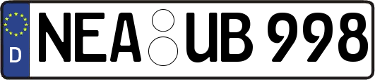 NEA-UB998