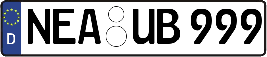 NEA-UB999