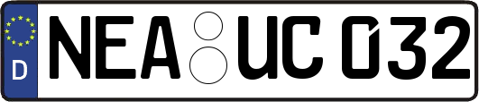 NEA-UC032