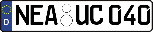 NEA-UC040