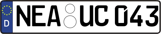 NEA-UC043