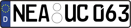 NEA-UC063