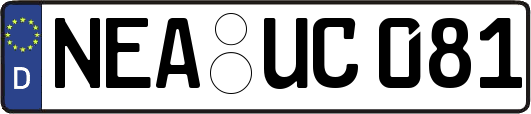 NEA-UC081