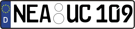 NEA-UC109
