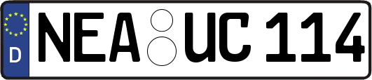 NEA-UC114