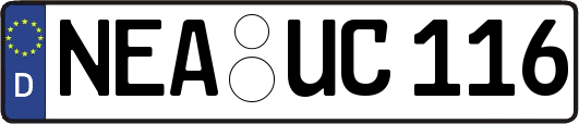 NEA-UC116
