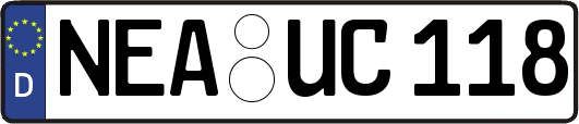 NEA-UC118
