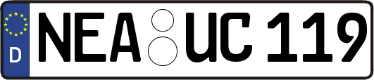 NEA-UC119
