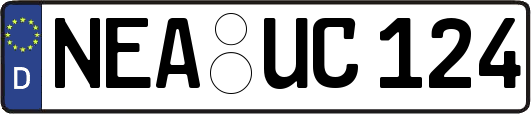 NEA-UC124