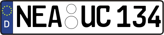 NEA-UC134
