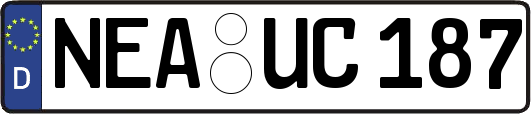 NEA-UC187
