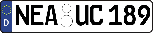 NEA-UC189