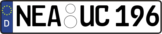 NEA-UC196