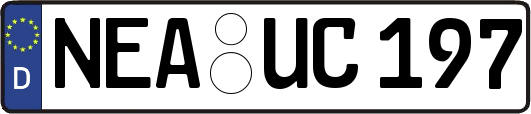 NEA-UC197