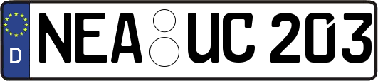NEA-UC203
