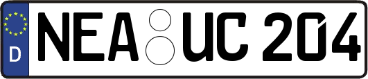 NEA-UC204