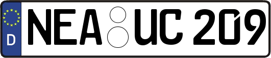 NEA-UC209