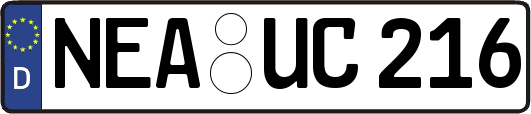 NEA-UC216