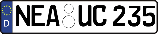 NEA-UC235