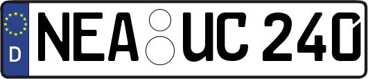 NEA-UC240