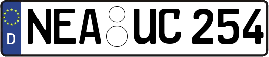 NEA-UC254