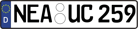 NEA-UC259