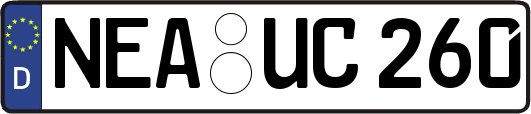 NEA-UC260