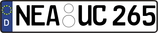 NEA-UC265