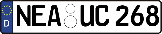NEA-UC268