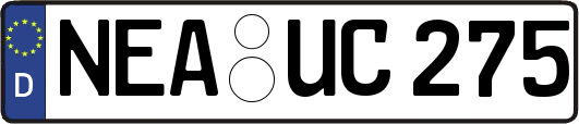 NEA-UC275